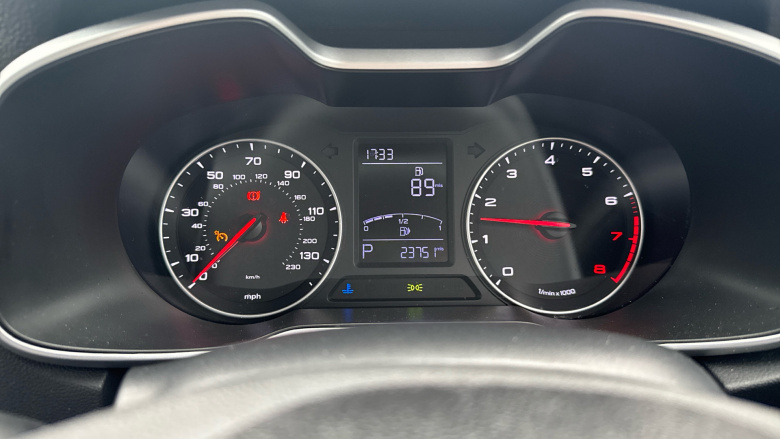 Nac MG Zs 1.0T GDi Exclusive 5dr DCT Petrol Hatchback